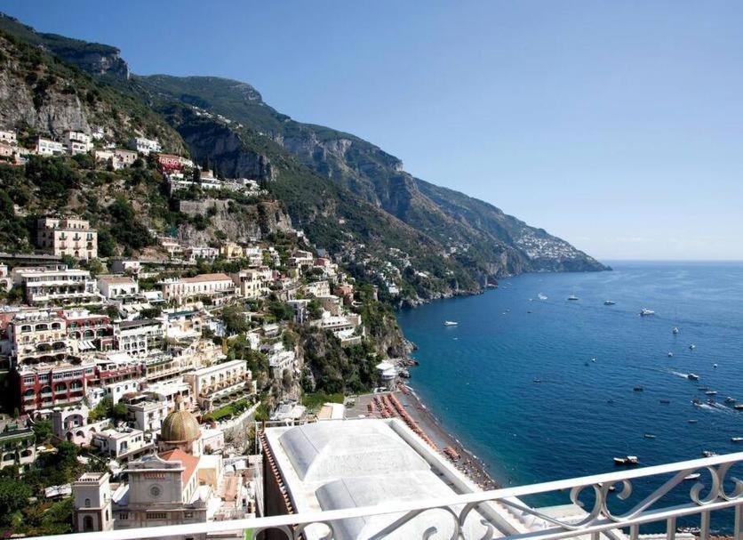 Maison Raphael Positano Exterior foto